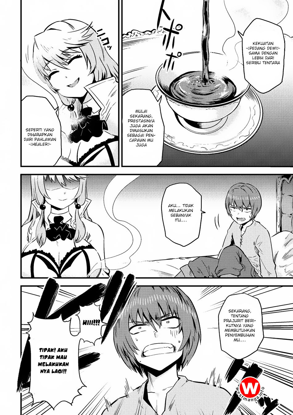 Kaifuku Jutsushi Yarinaoshi: Sokushi Mahou to Skill Copy no Chouetsu Heal